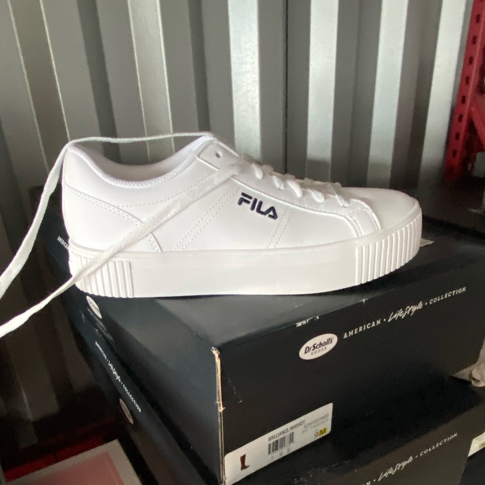 Fila shoes